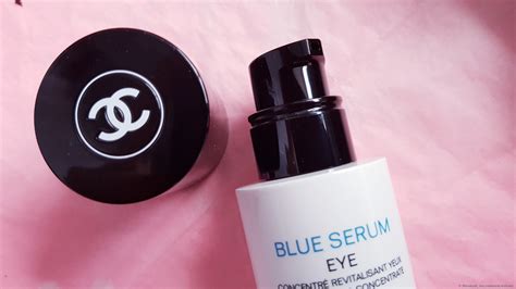 blue serum chanel 5ml|chanel blue serum customer reviews.